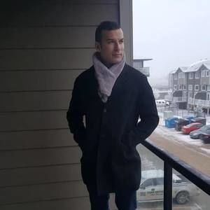 Meet your Posher, Yasser